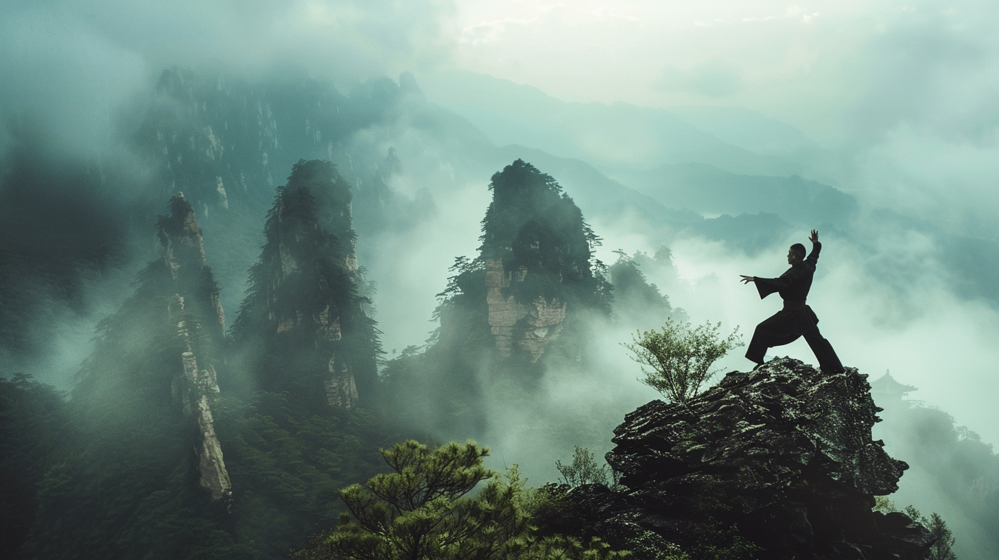 A Fu What is Kung Fu? Unraveling the Mysteries of a Chinese Artform - Kung ...